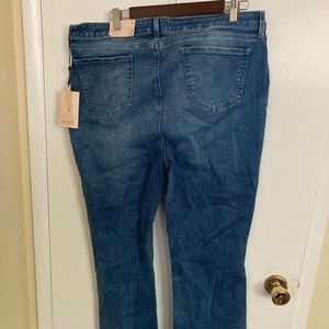 NYDJ Barbara Bootcut jeans